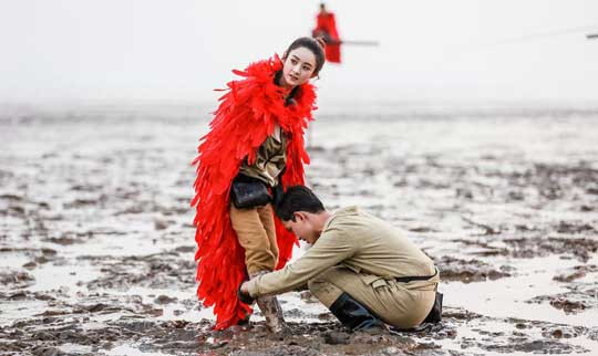 赵丽颖赵小刀翻车 《七十二层奇楼》接连被怼