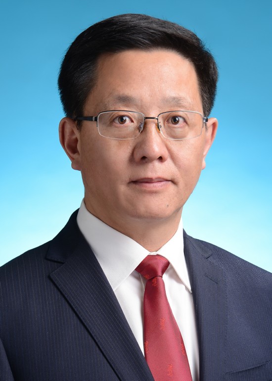 现任青海省委常委