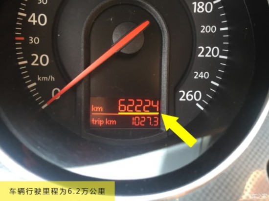 6万公里就这样？ 这样的二手车谁敢买！
