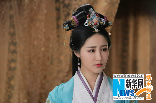 《思美人》热播 梁田携手马可救 情敌 张馨予