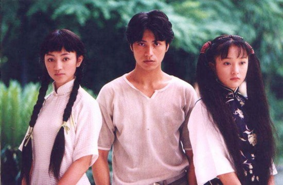 钟汉良《来不及说我爱你》陈坤《金粉世家》 盘点经典民国电视剧--湖北频道--人民网