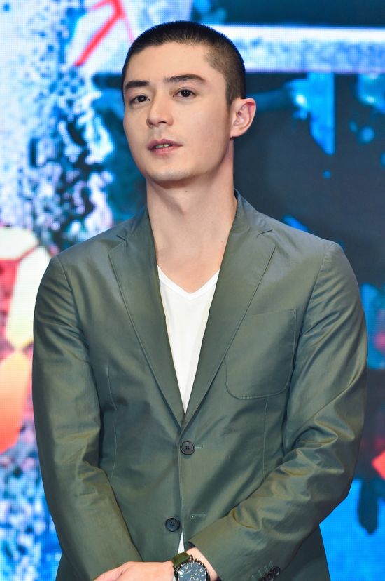 《逆时营救》震撼发布 杨幂霍建华 互坑互怼