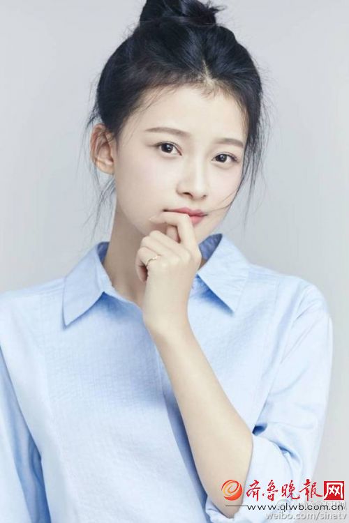 迪丽热巴关晓彤林允古力娜扎李沁 八位颜值最