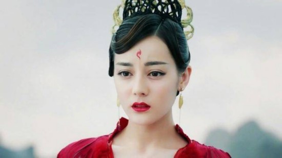 热巴告别《奔跑吧》,要去拍《三生三世2》继续出演小凤九?