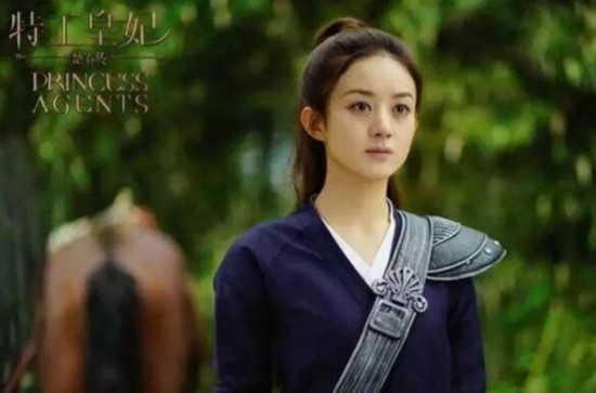 《如懿传》《特工皇妃楚乔传》《春风十里 不