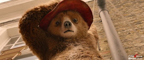 《帕丁顿熊2》爆笑回归 英伦男神加盟萌熊囧况百出