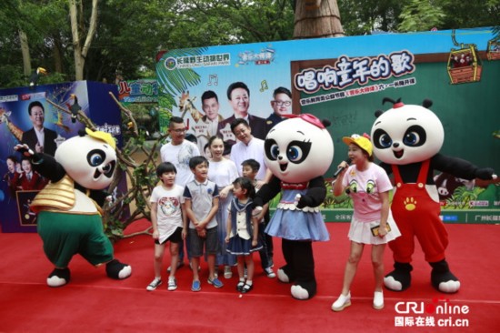 萌爸朱军欢庆六一《音乐大师课》童年金曲引爆