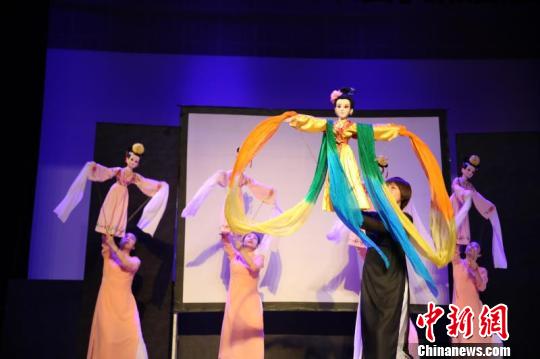 南充國際木偶藝術周開幕150余場世界級木偶盛宴免費看