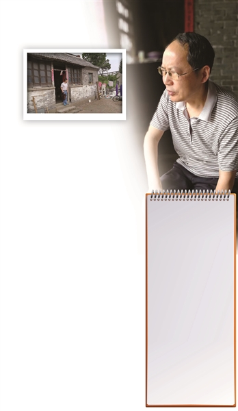 泰州农民曾考入哈工大 痴迷数学仅靠低保度日