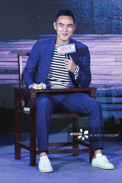 测谎仪面前 邓超阮经天心理素质谁更强?