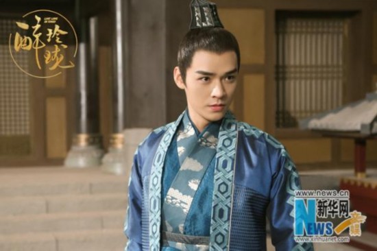 陈伟霆领衔《醉玲珑》 各有千秋 版皇族剧照 各
