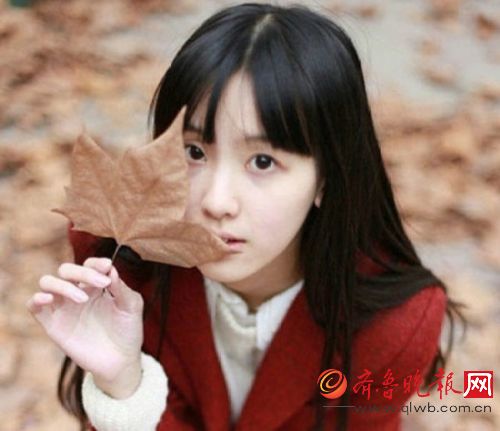 娱乐圈颜值最高八位90后女星:迪丽热巴第二她