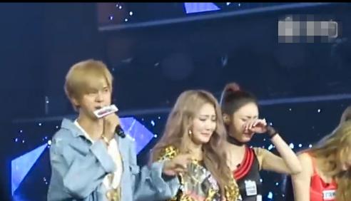 罗志祥发火怒斥评委不公平 薛之谦韩红等明星