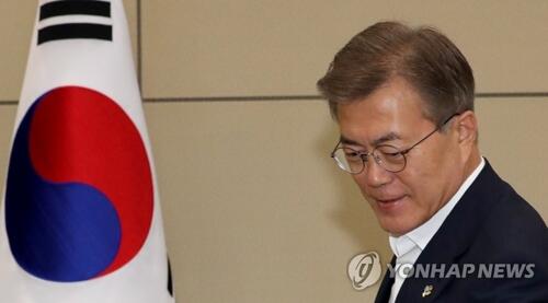 文在寅脸书发文谴责伦敦恐袭 称对反人伦罪行