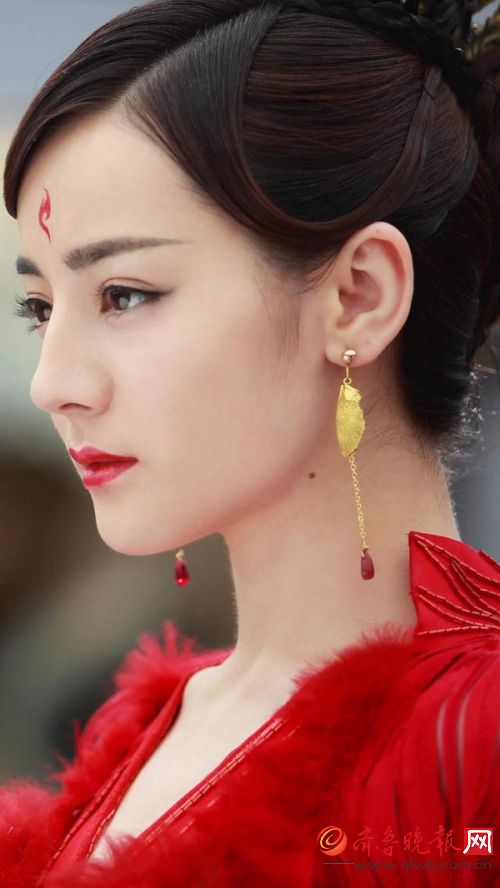 迪丽热巴将出演《仙剑4》没有胡歌,能成下一个