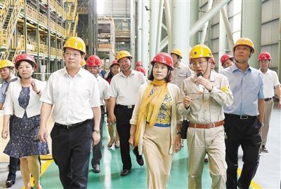 中国制造 关注湛江 助力产业转型升级