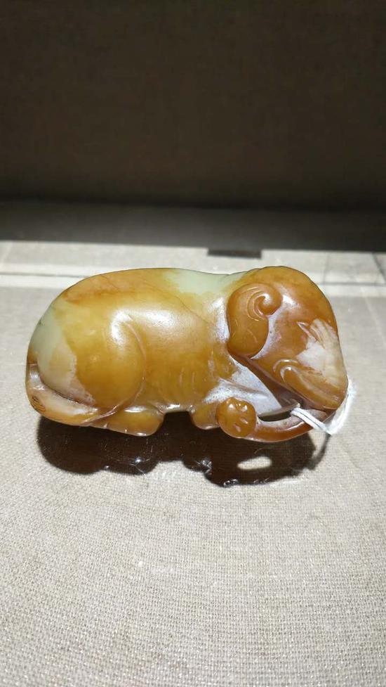 日本藏家坂本五郎旧藏玉器 亮相古天一2017春