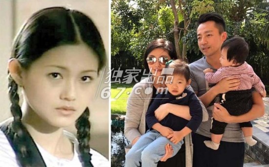 安以轩嫁了!贺军翔直接当爹!昔日台剧爆红主角