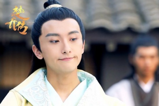 《楚乔传》牛骏峰两次赦免赵丽颖 上天欠我一