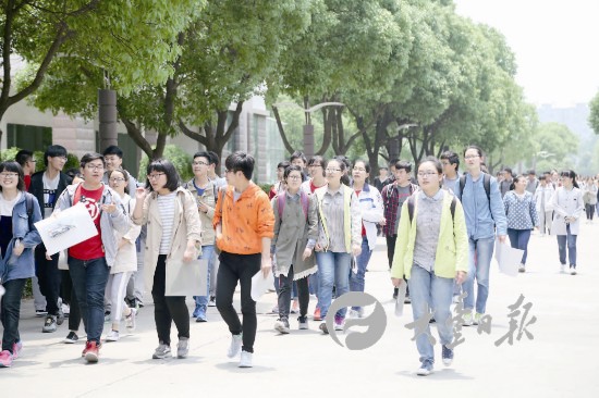 盐城大丰2456名考生参加高考 设87个考场