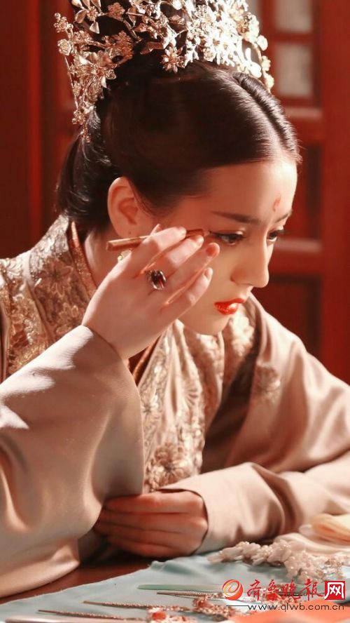 迪丽热巴将出演《仙剑4》?没有胡歌,能成下一