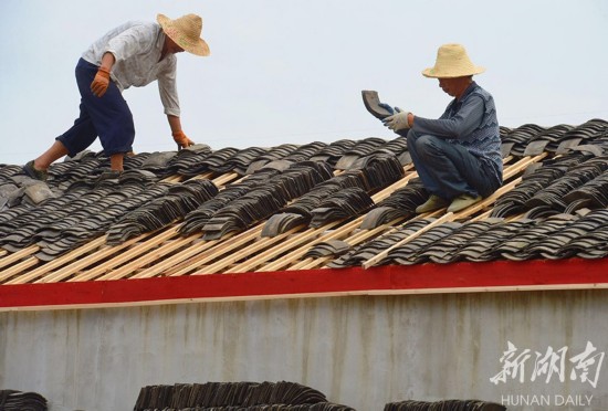 带你玩穿越，长沙历史步道黄兴北路段开建