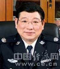 侍俊任公安部副部长 陈智敏不再担任(图\/简历)