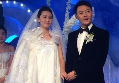 王自健离婚 王自健老婆黄雅静个人资料照片 王