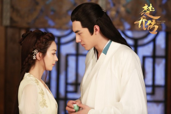 楚乔传赵丽颖的真实身份是什么?她就是往生营