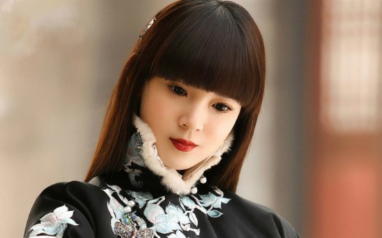 迪丽热巴谭松韵李沁 90后女星已变老变丑?(图