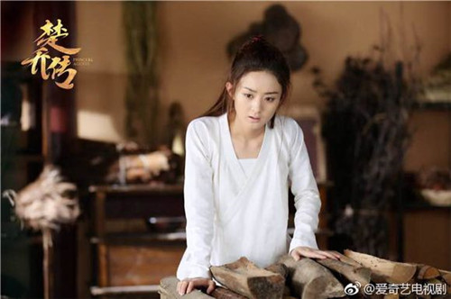 特工皇妃楚乔传电视剧全集1-68集分集剧情介绍