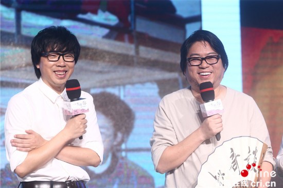 高晓松押中高考作文题曾是高考状元全家学霸