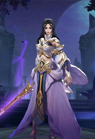 王者荣耀最强法师排名:露娜退出第一宝座 最强