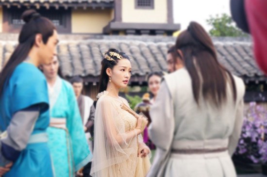 《楚乔传》元淳为何受侮辱结局怎么死的? 为何