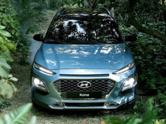 现代(进口) KONA 2017款 基本型