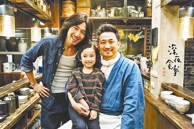 中国版《深夜食堂》和日剧有何区别?听黄磊怎么说
