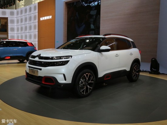 ѩ2017ѩC5 Aircross