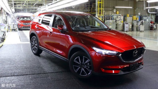 CX-5 new