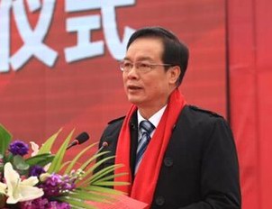 广西乐土董事长_广西庆翠堂董事长照片(3)
