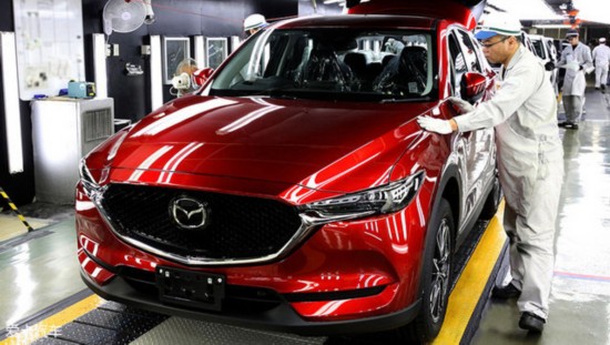 CX-5 new