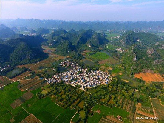 CHINA-GUANGXI-SHANGLIN-RURAL TOURISM (CN)