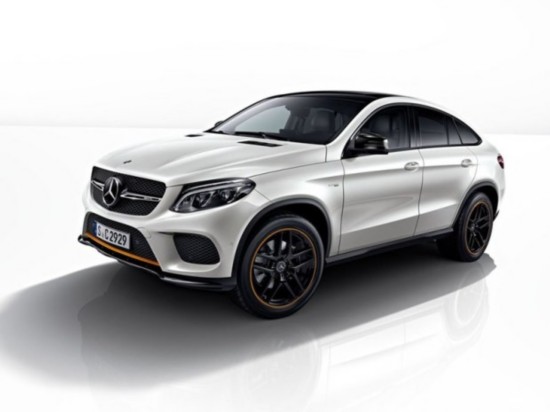 ÷˹-AMG GLE AMG 2017 AMG GLE 43 Coupe OrangeArt Edition