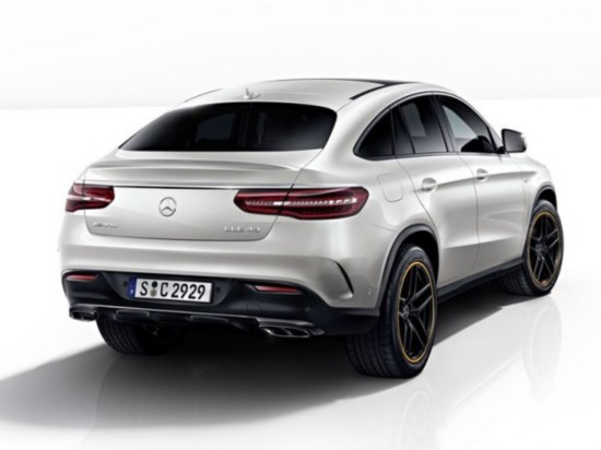 ÷˹-AMG GLE AMG 2017 AMG GLE 43 Coupe OrangeArt Edition