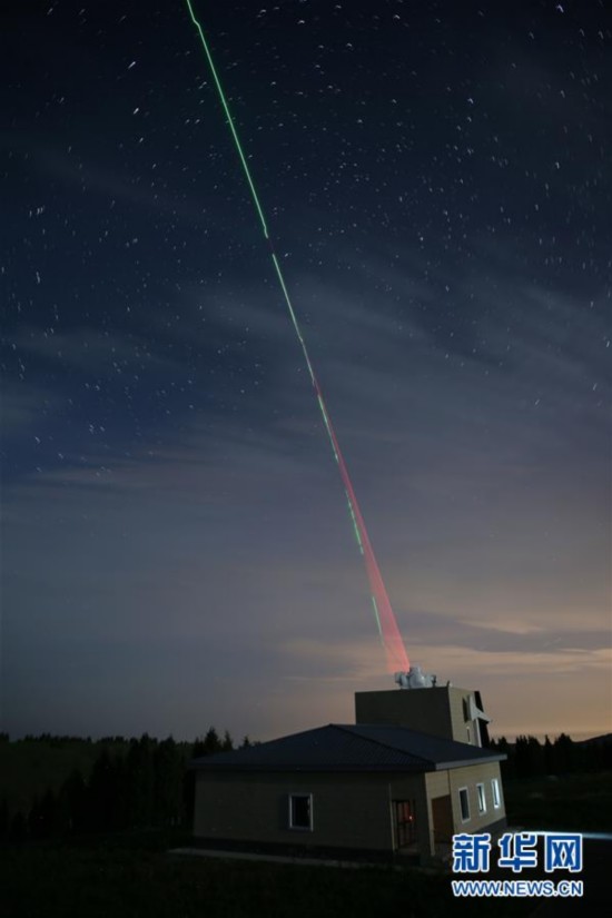 我国空间量子物理研究取得重大突破 《科学》