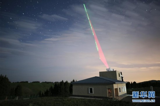 我国空间量子物理研究取得重大突破 《科学》