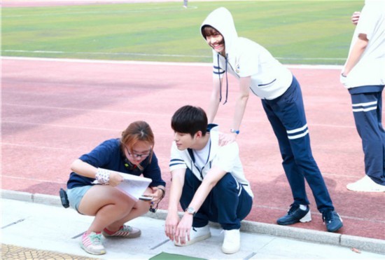 《夏至未至》陈学冬上演花式表白 狂撩少女心