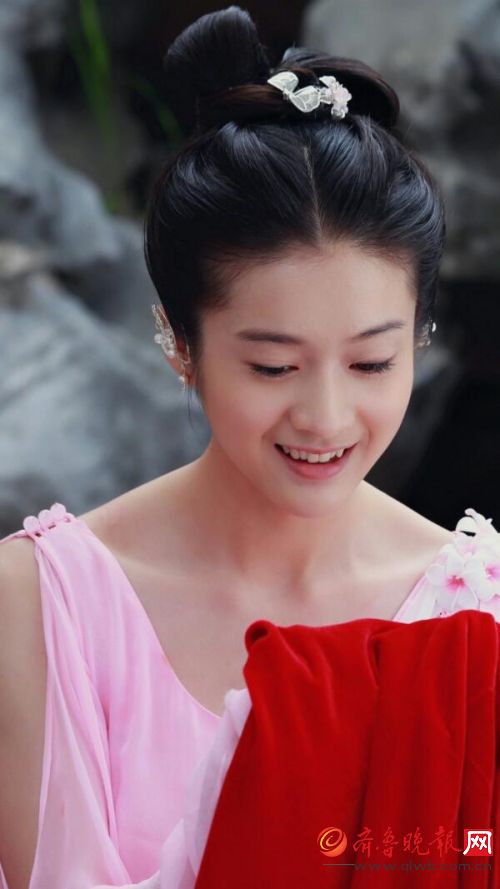 《花千骨2》开拍谁来出演女主角,肯定会失望了