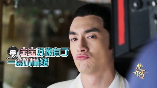 赵丽颖林更新私下聊天记录曝光 《楚乔传》星