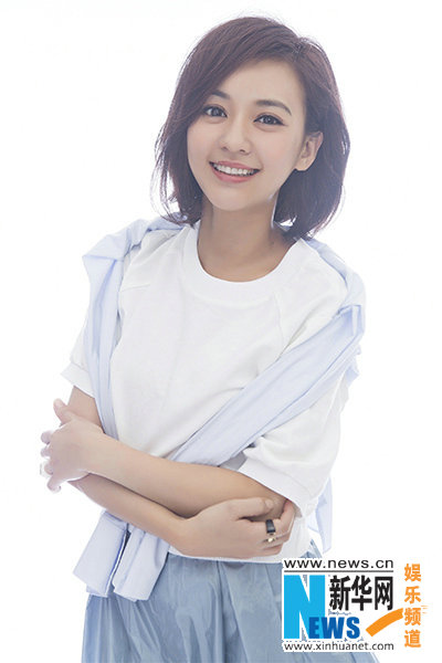 陈意涵加盟《爱在星空下》 搭档贾乃亮化身小