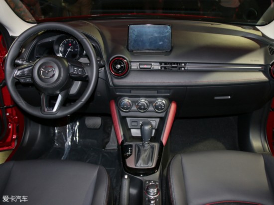 ���Դ�(����)2017�����Դ�CX-3